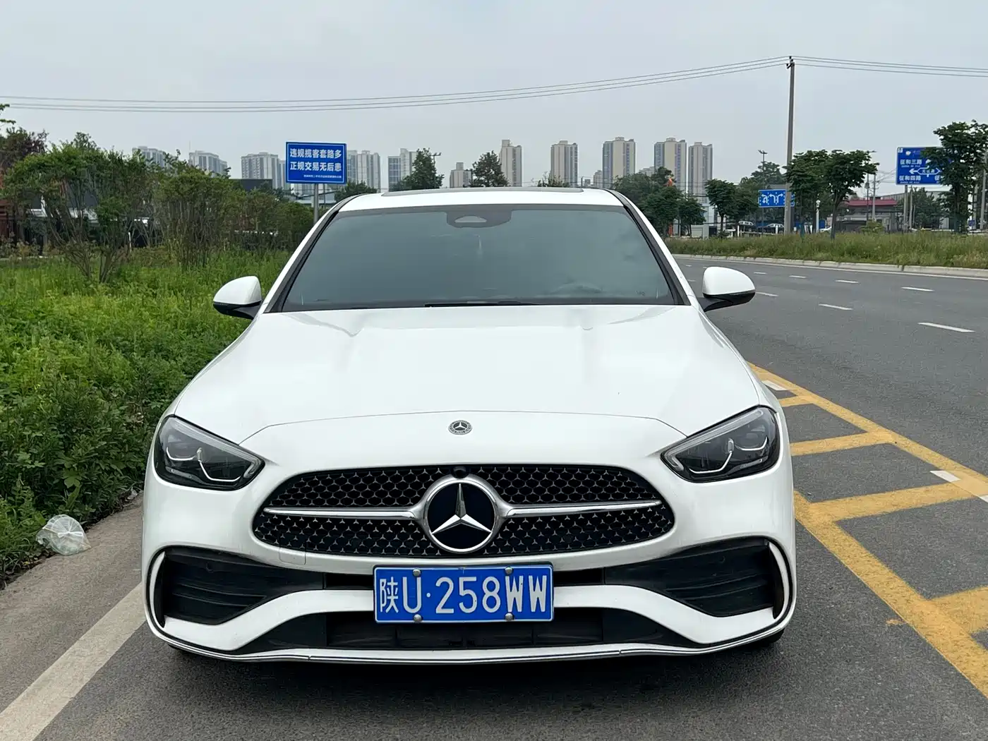 Mercedes-Benz C-Class 2024 C 200 L Sport Edition фото 2