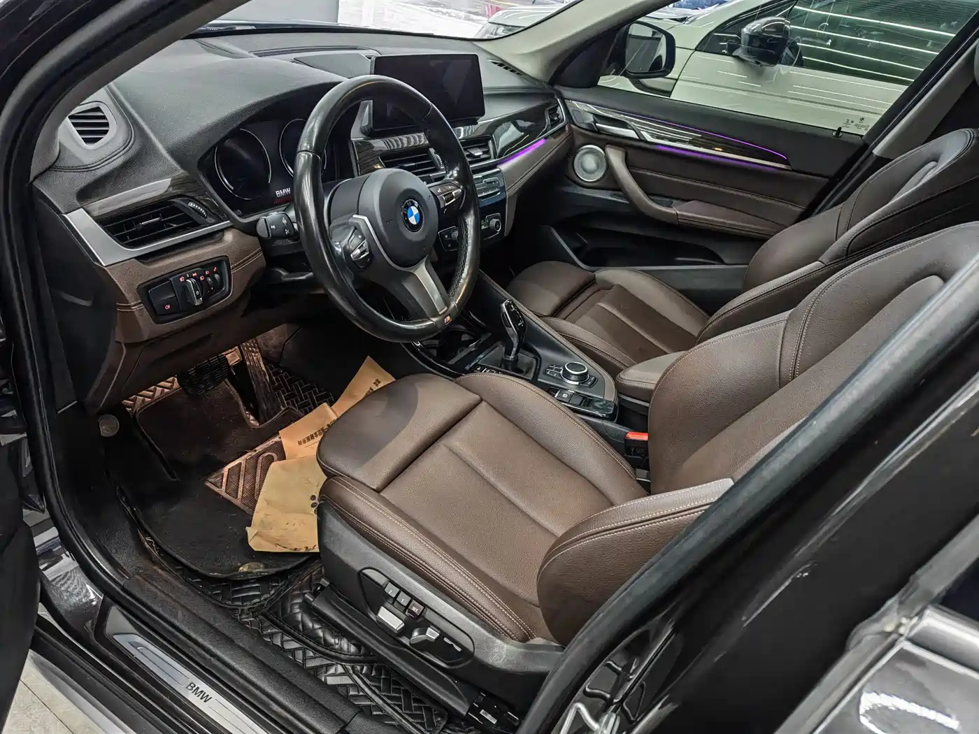 BMW X1 2022 xDrive25Li Premium фото 4