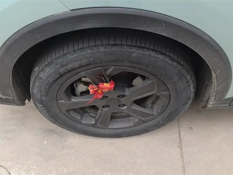 GEELY GEOMETRY E FIREFLY