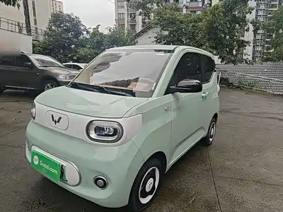 Wuling Hongguang MINI EV