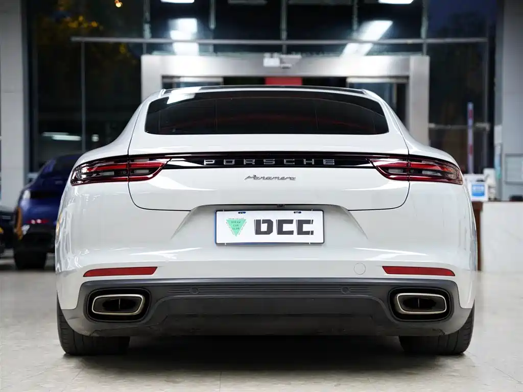 Porsche Panamera 2019 Panamera 2.9T фото 7