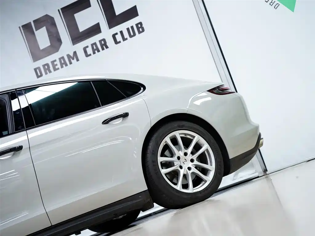 Porsche Panamera 2019 Panamera 2.9T фото 20
