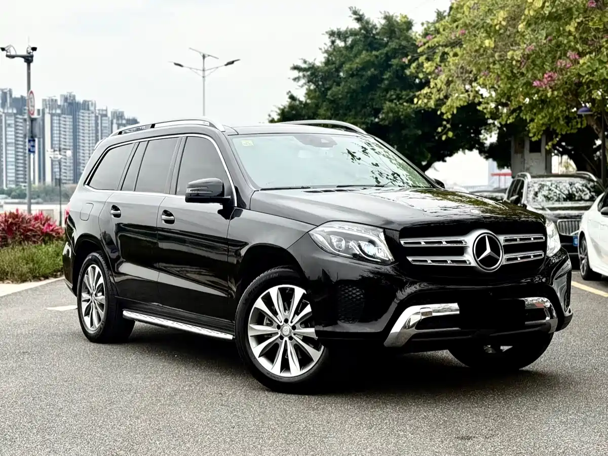 Mercedes-Benz GLS 2016 GLS 400 4MATIC Dynamic фото 4