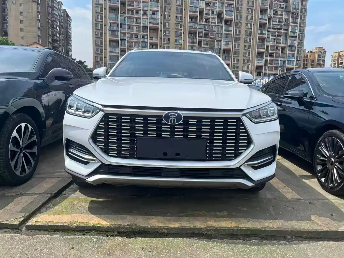 BYD Song PLUS 2020 1.5T Automatic Flagship фото 2