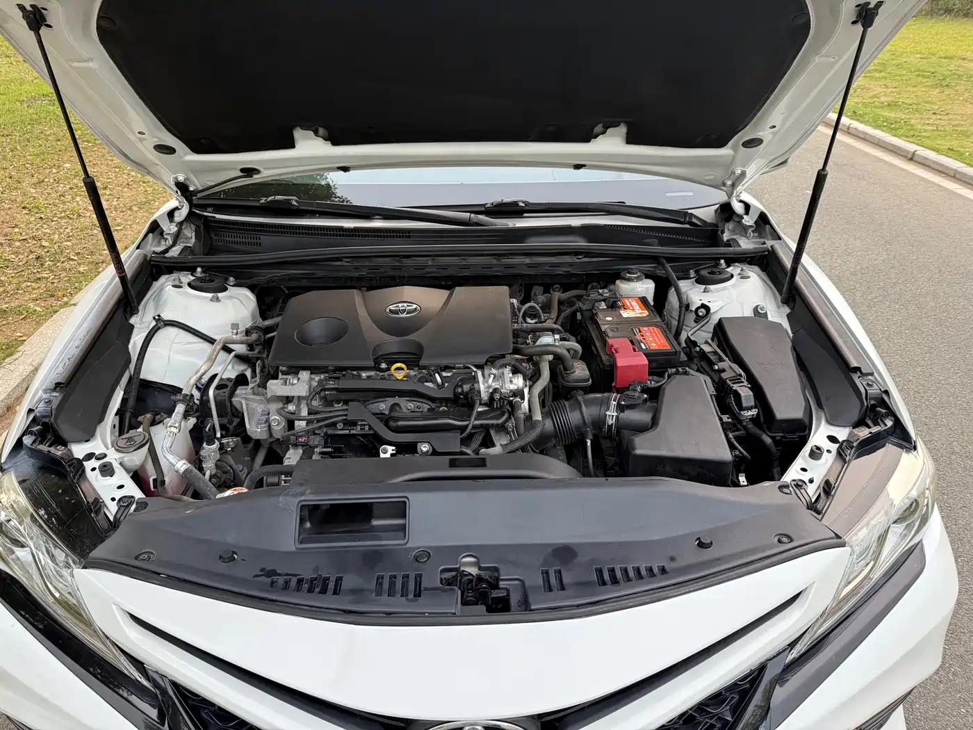 Toyota Camry 2019 Facelift 2.0S F Sport Version фото 12