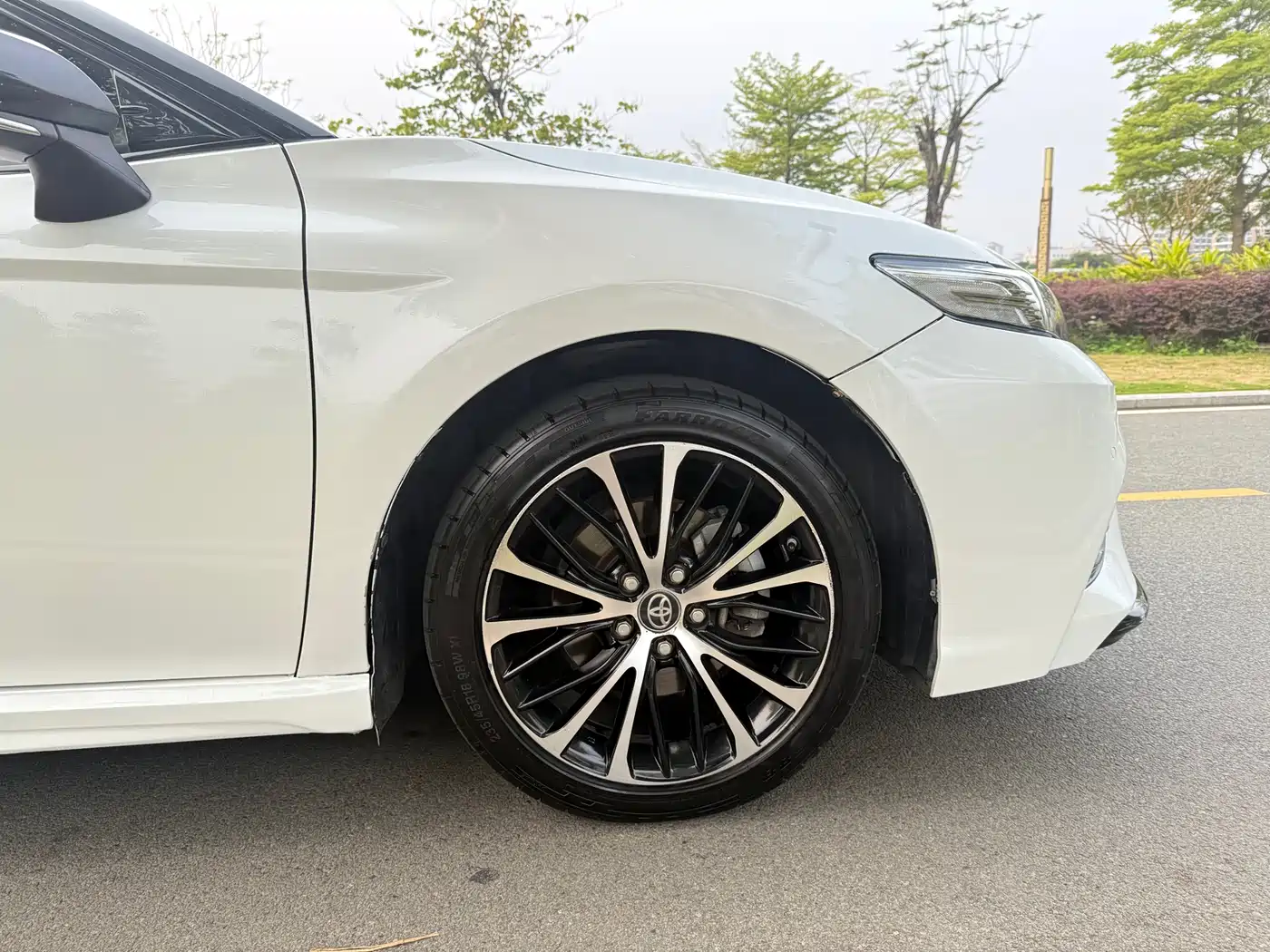 Toyota Camry 2019 Facelift 2.0S F Sport Version фото 14