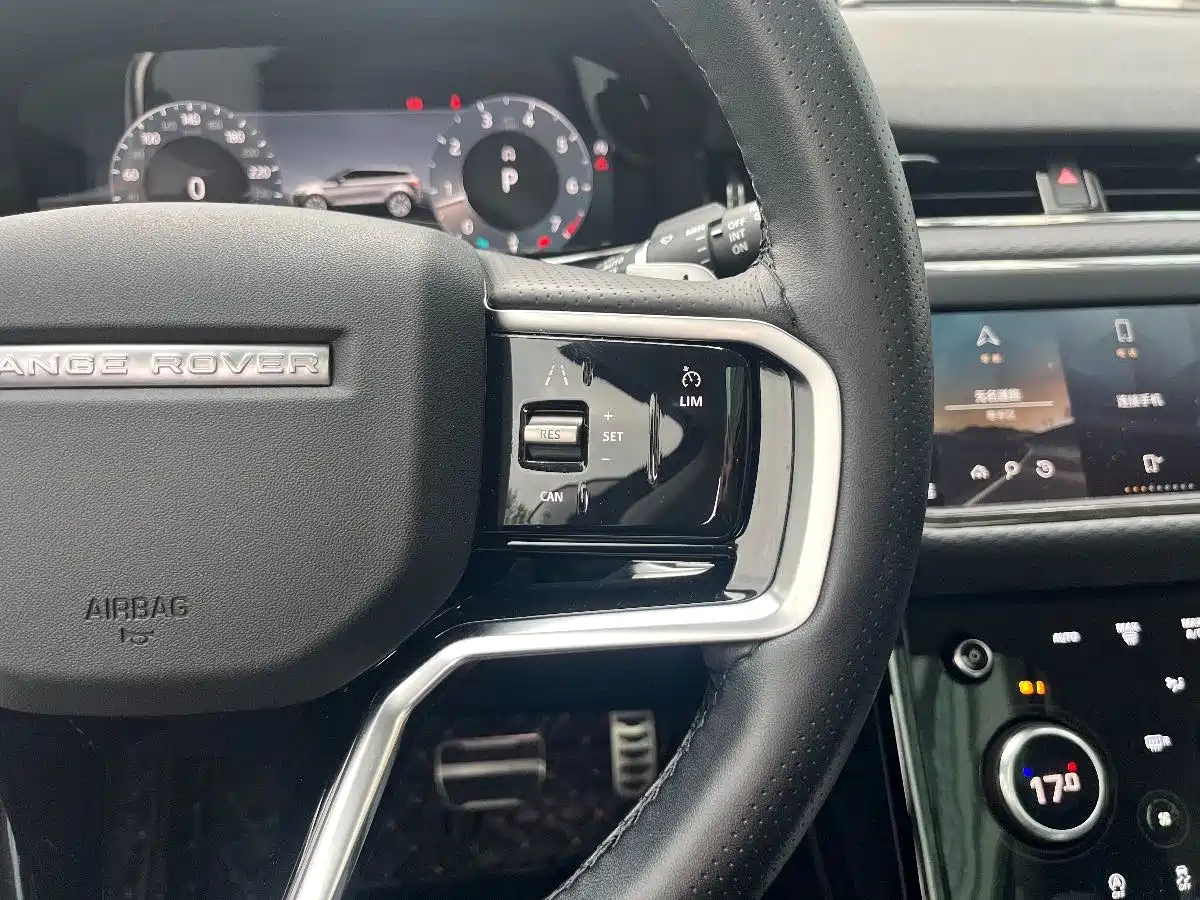 Land Rover Range Rover Evoque 2023 Range Rover Evoque L 200PS Elite Edition фото 20
