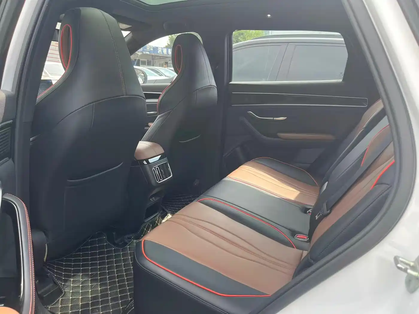 BYD Song PLUS 2020 1.5T Automatic Flagship фото 9