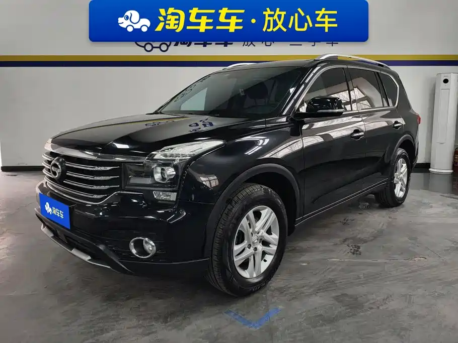 GAC Trumpchi Trumpchi GS7 2019 2017 280T 2WD Luxury