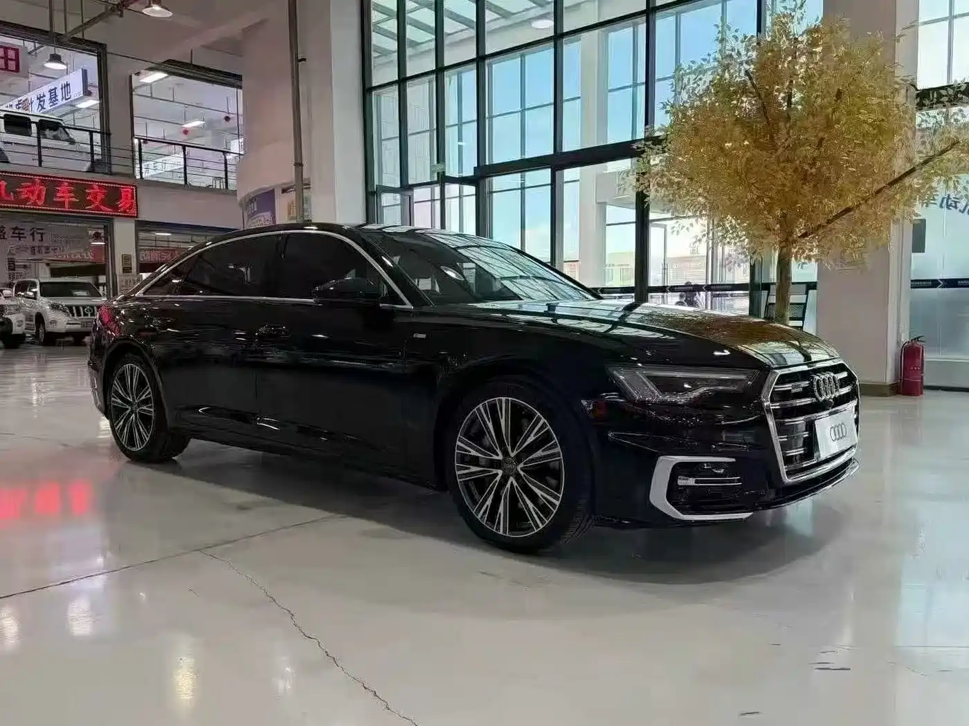 Audi A6L 2021 55 TFSI quattro Premium Dynamic