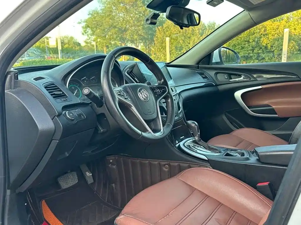 Фото 8 - Buick Regal
