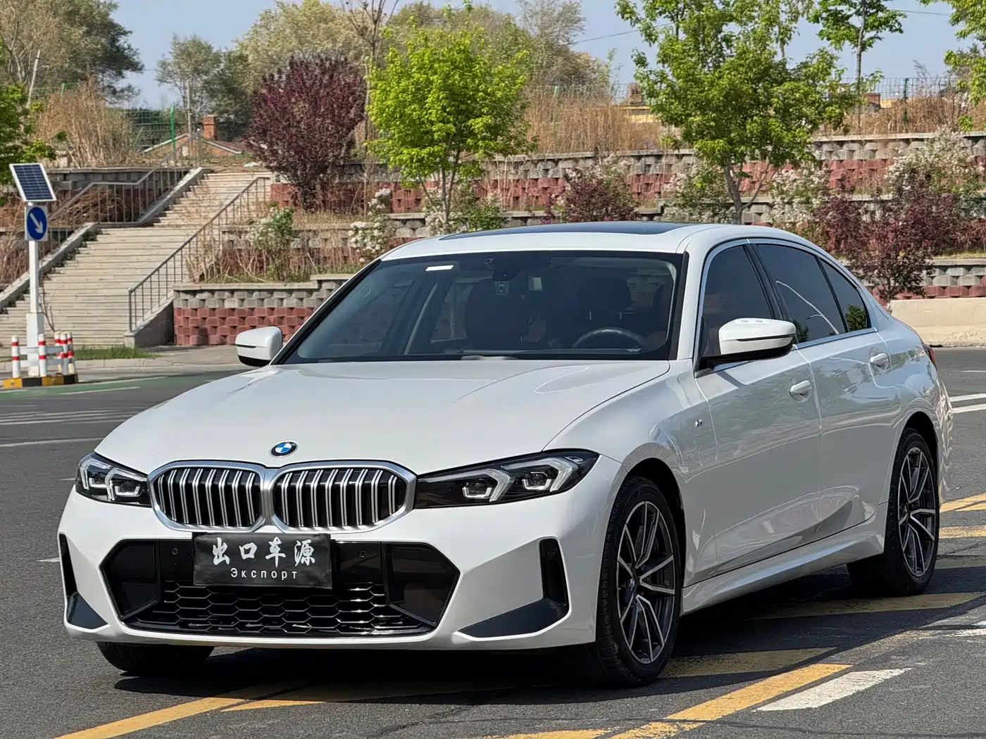 BMW 3 Series 2023 320Li M Sport Package