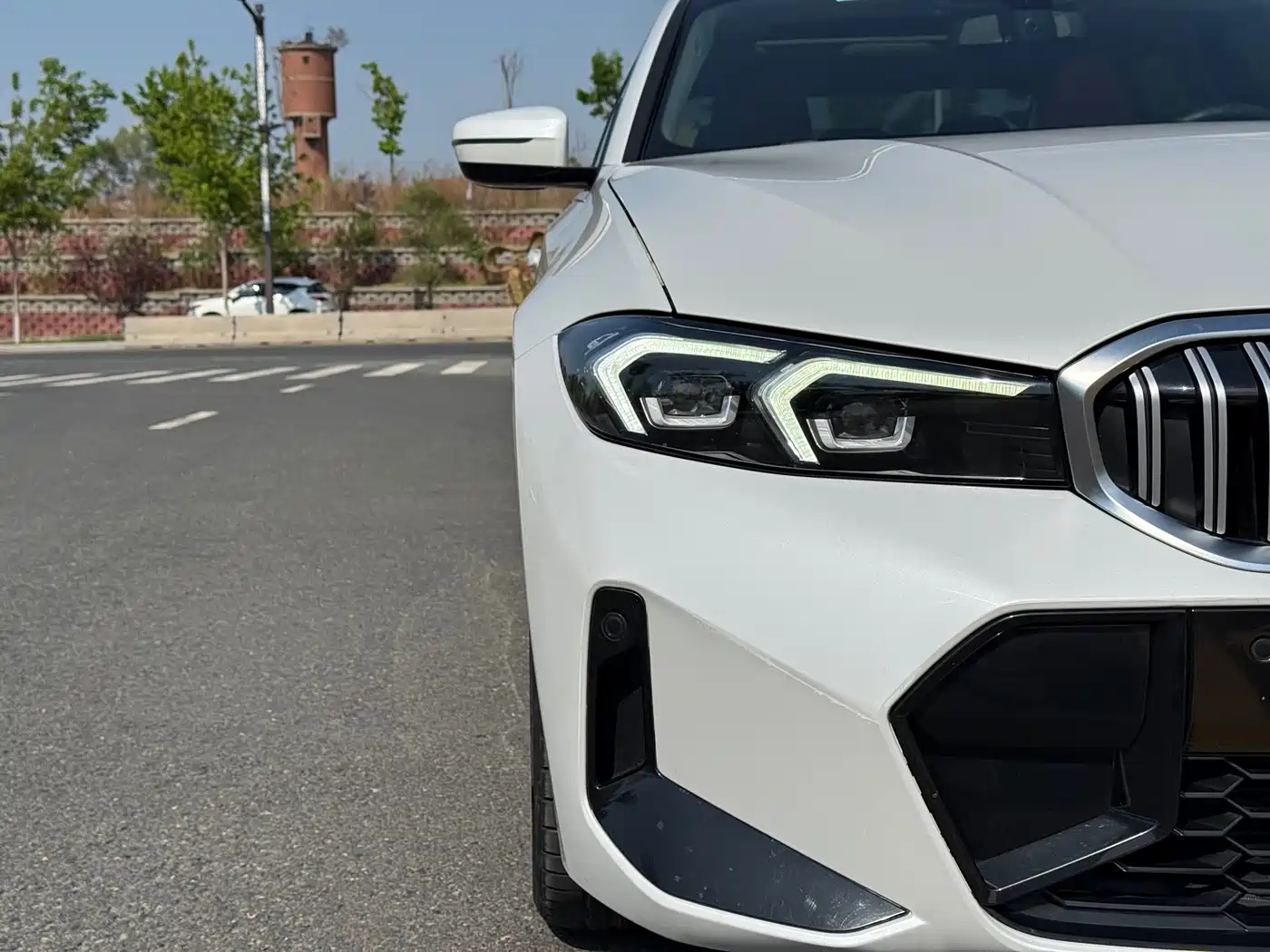 BMW 3 Series 2023 320Li M Sport Package фото 8