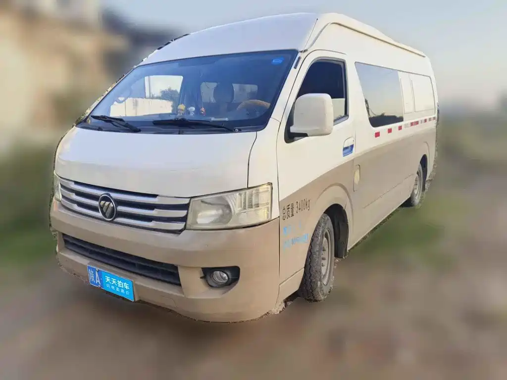 Foton Fengjing G9 2019 — пригон из Китая