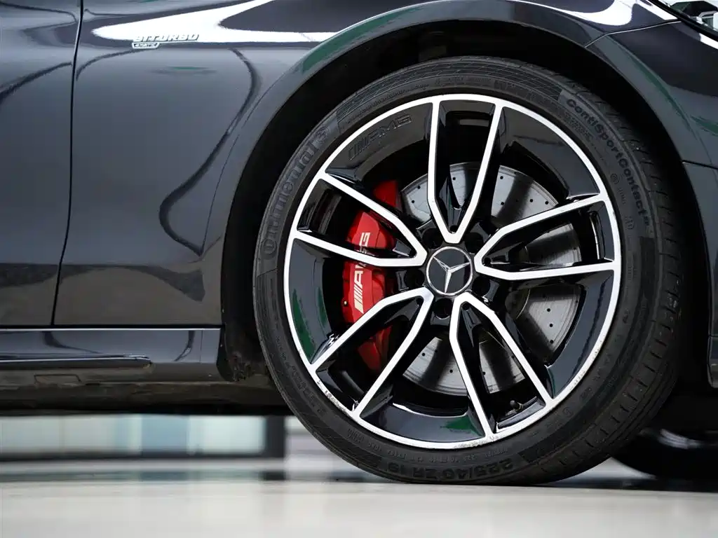 Mercedes-Benz C-Class AMG 2019 AMG C 43 4MATIC Coupe фото 47