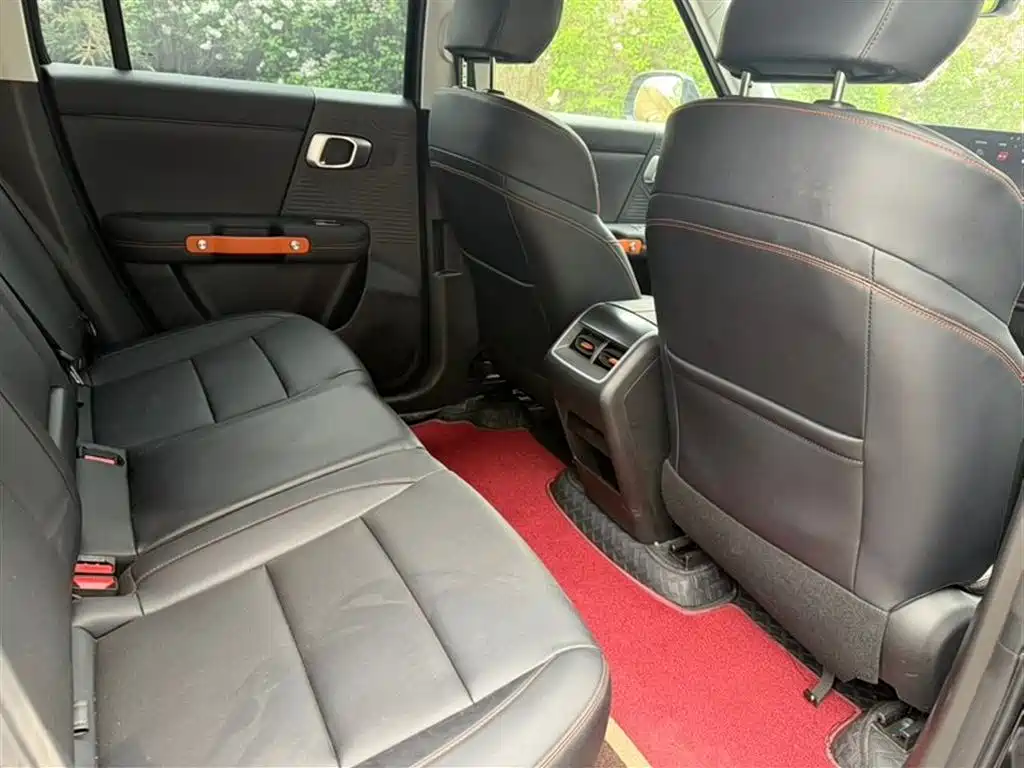 BAIC ORV Beijing Off-Road BJ30 2024 1.5T Light Off-Road Max Edition фото 5