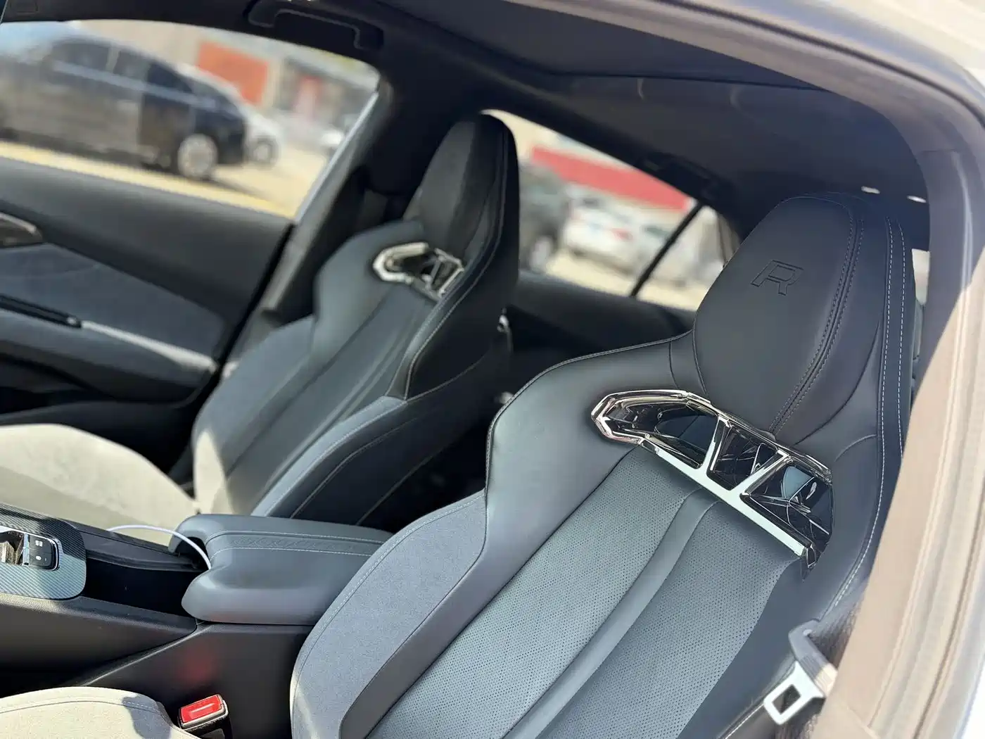 GAC TRUMPCHI SHADOW LEOPARD