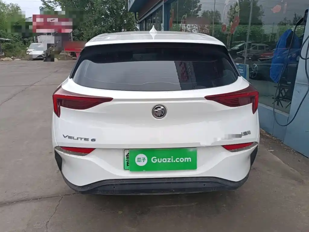 Buick Velite 6 2024 450km Travel Edition фото 6