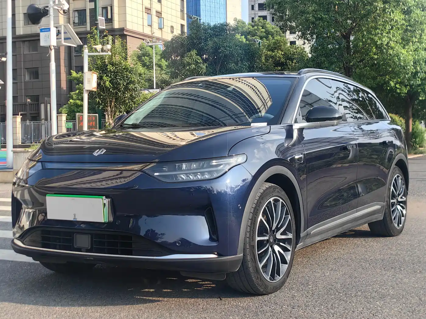 Leapmotor C11 2021 Luxury Edition