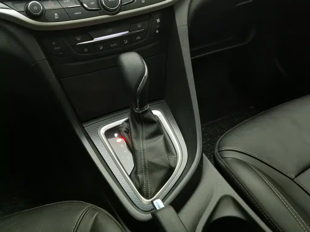 Buick Excelle GT 2019 2019 18T Automatic Connected Elite (China V)