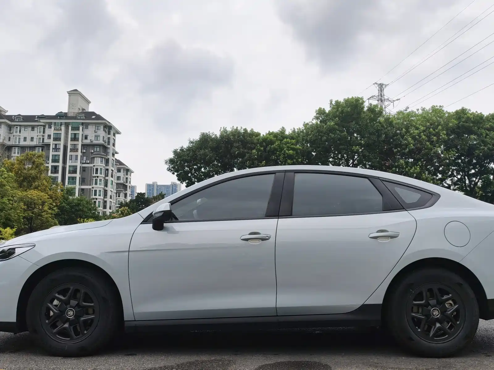 Фото 4 - BYD Qin PLUS
