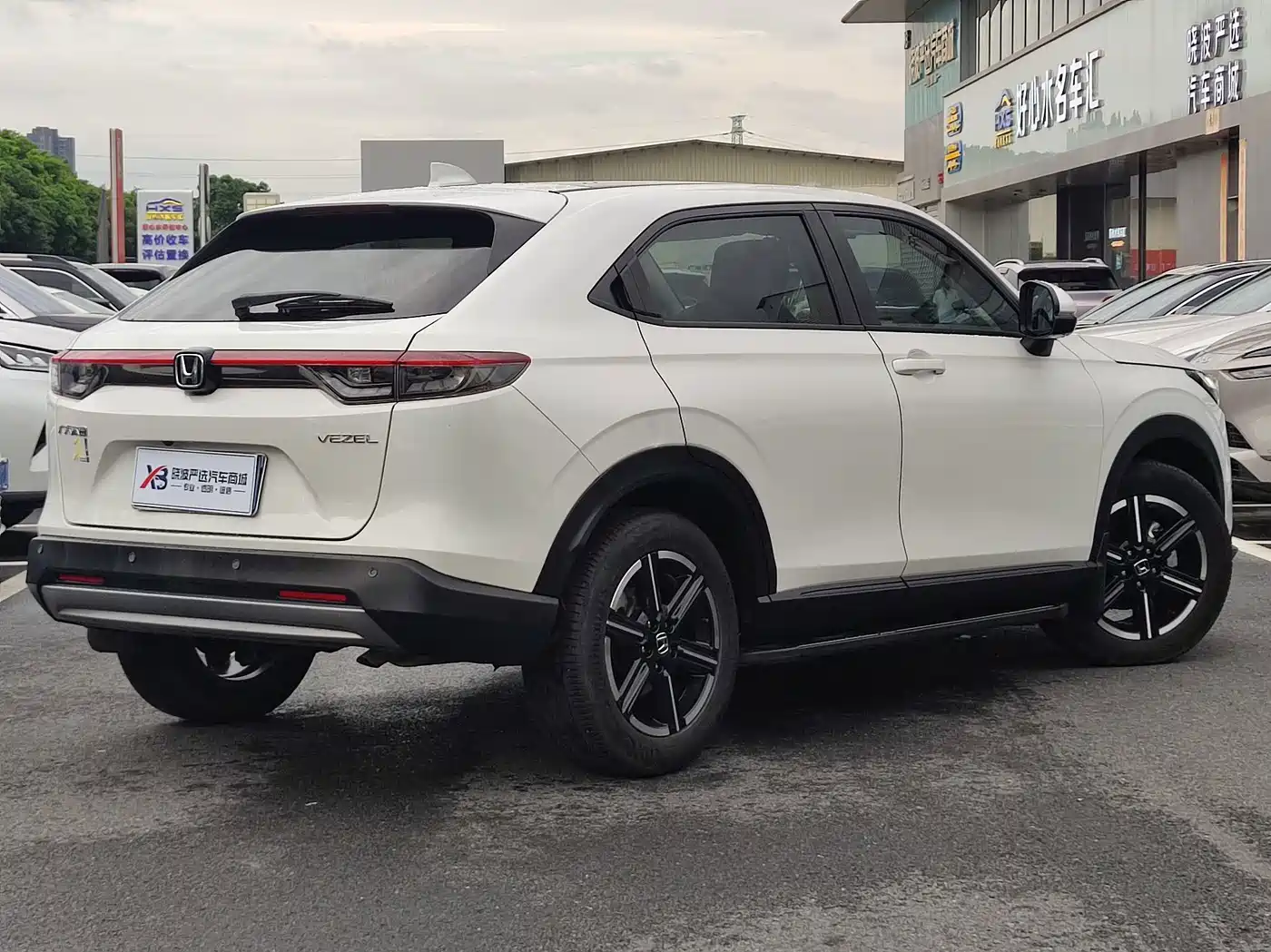 Honda Vezel 2023 2023 1.5L CVT Technology Edition
