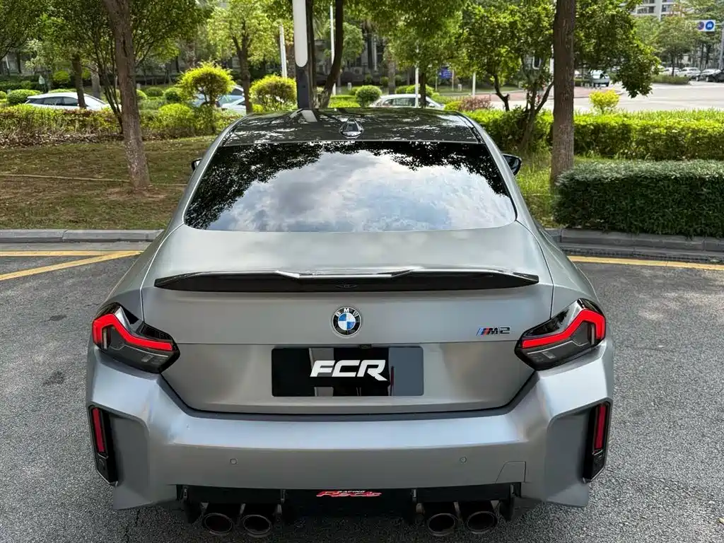 BMW M2 2024 M2 фото 6