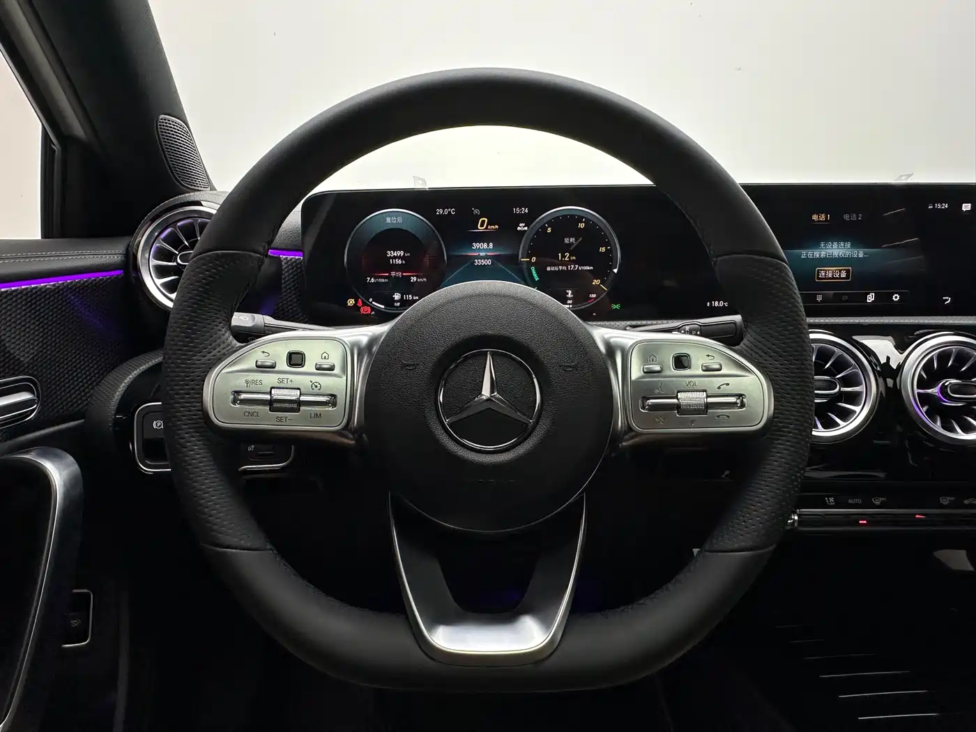 Mercedes-Benz A-Class 2022 Facelift III A 200 L Sport Sedan Fashion фото 19