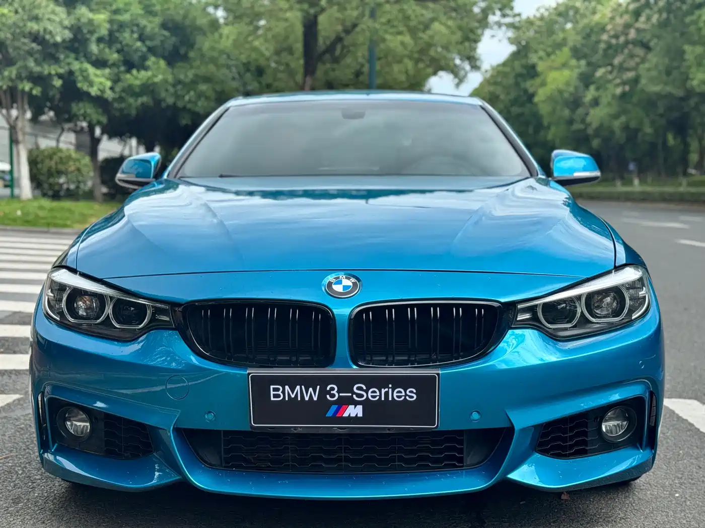 BMW 4 Series 2017 425i M Sport Package фото 2