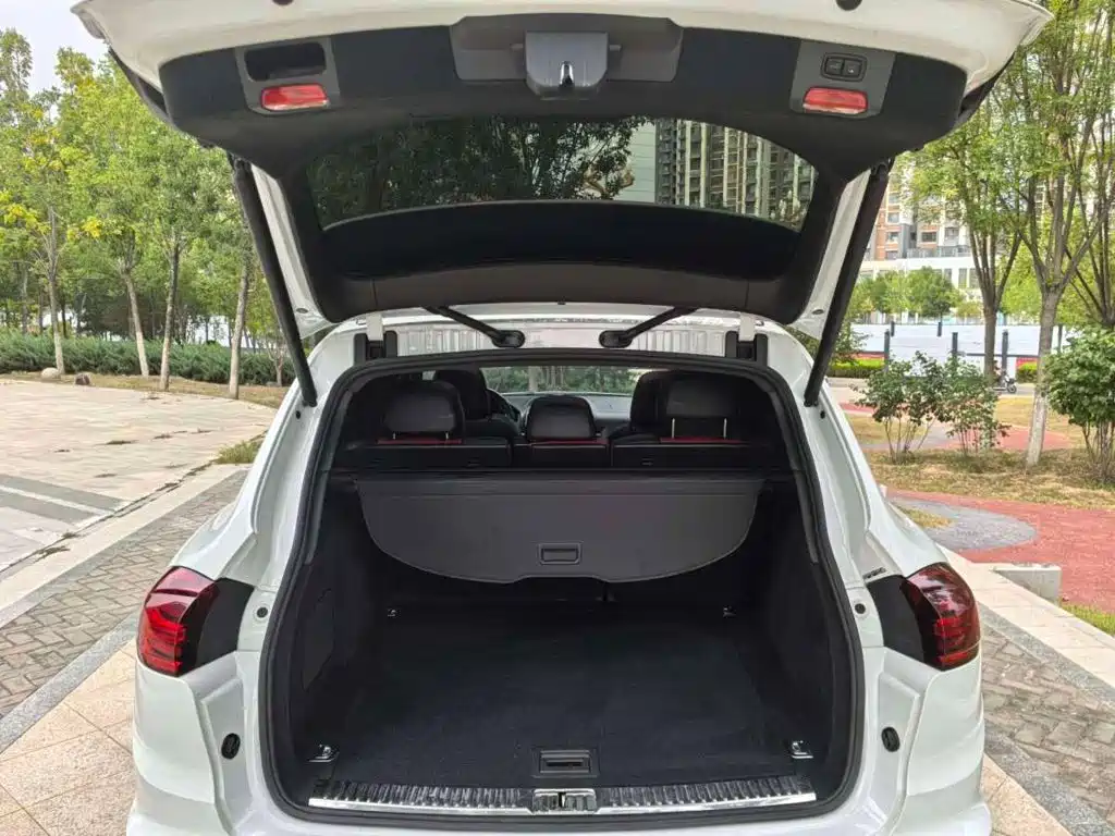 Porsche Cayenne New Energy 2018 2016 Cayenne S E-Hybrid 3.0T
