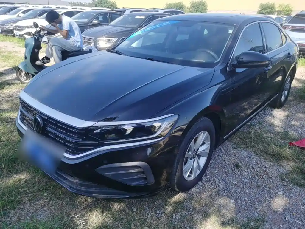 Volkswagen Passat 2025 2025 Outstanding 280TSI Business Edition