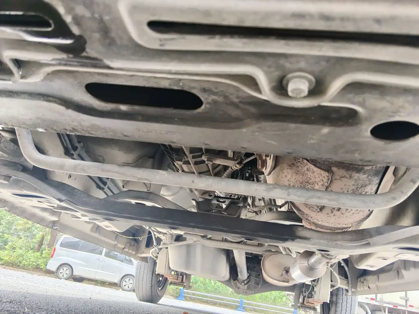 Wuling Motors Wuling Rongguang V 2019 2019 1.5L utility van basic model