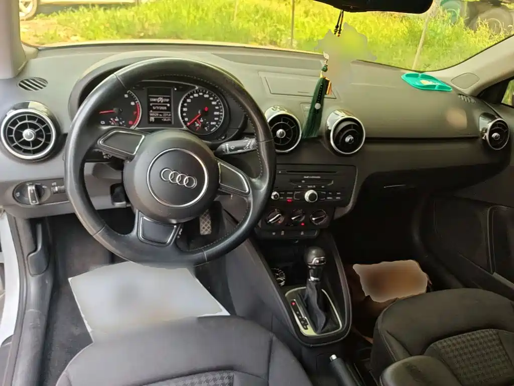 Audi A1 2017 2014 30 TFSI Technology