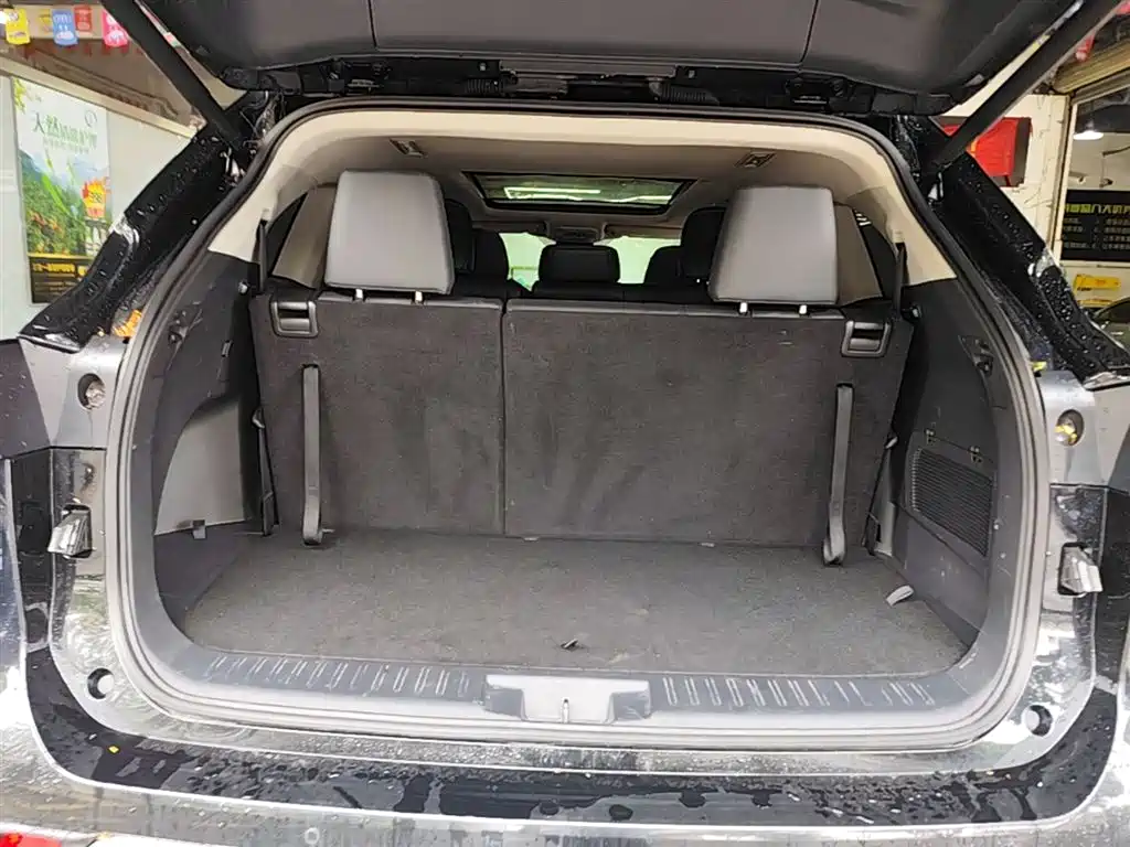 Toyota Highlander 2022 380T 4WD Premium 7-Seater фото 19