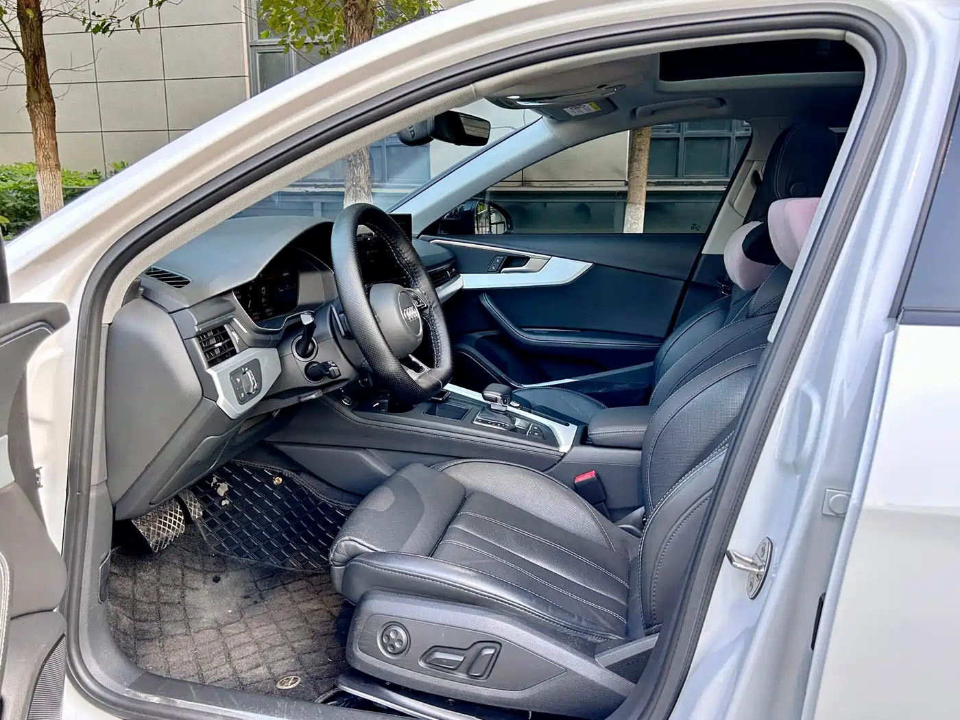 Audi A4L 2022 40 TFSI Luxury Dynamic фото 6