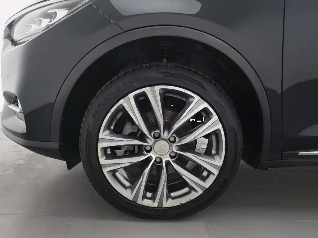 BYD Tang 2019 2019 2.0T Automatic Smart Connect Honor 7-seater China VI