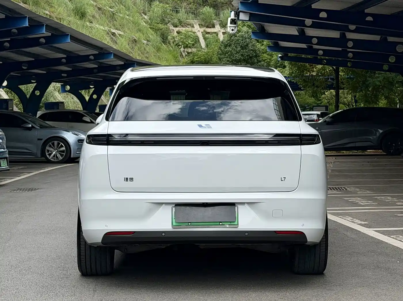 Li Auto L7 2023 2023 Air