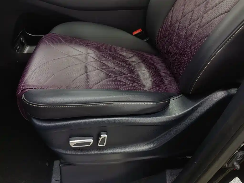 GAC Trumpchi Trumpchi M8 2023 Leading Series 390T Luxury Edition фото 20