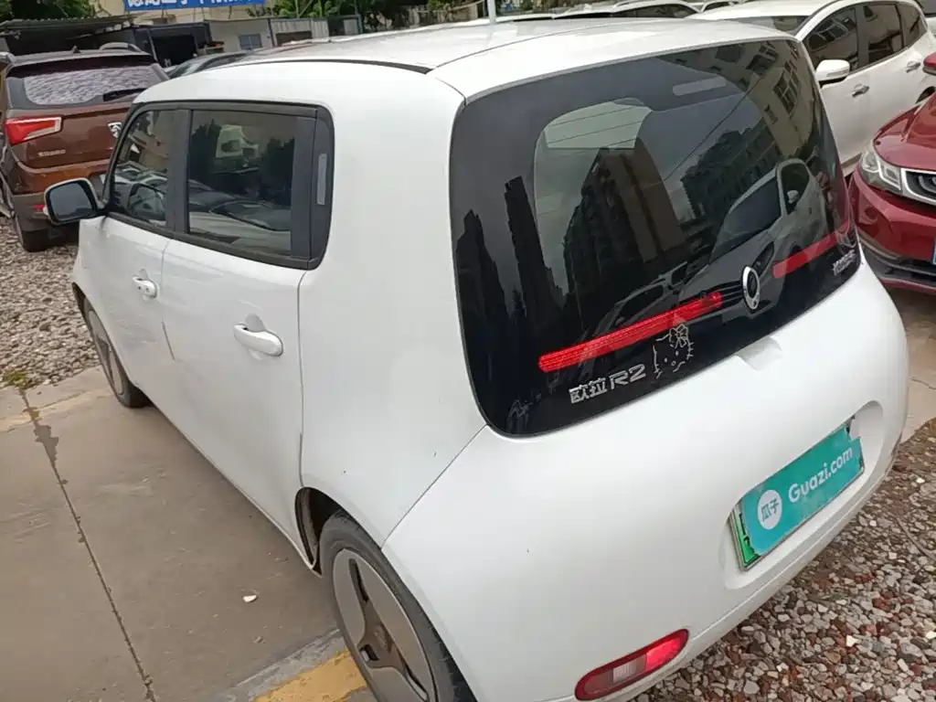Ora White Cat 2021 2020 360km Standard Model