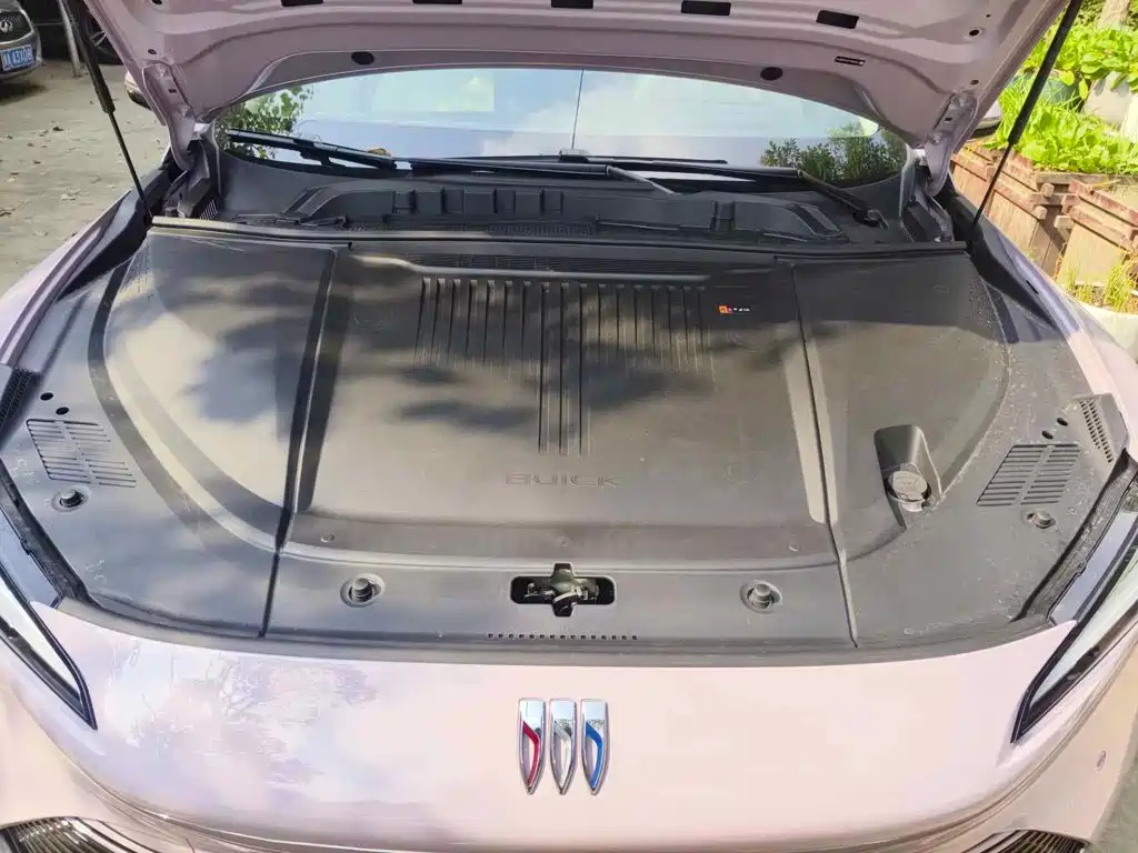 Buick Zenith Sedan 2026