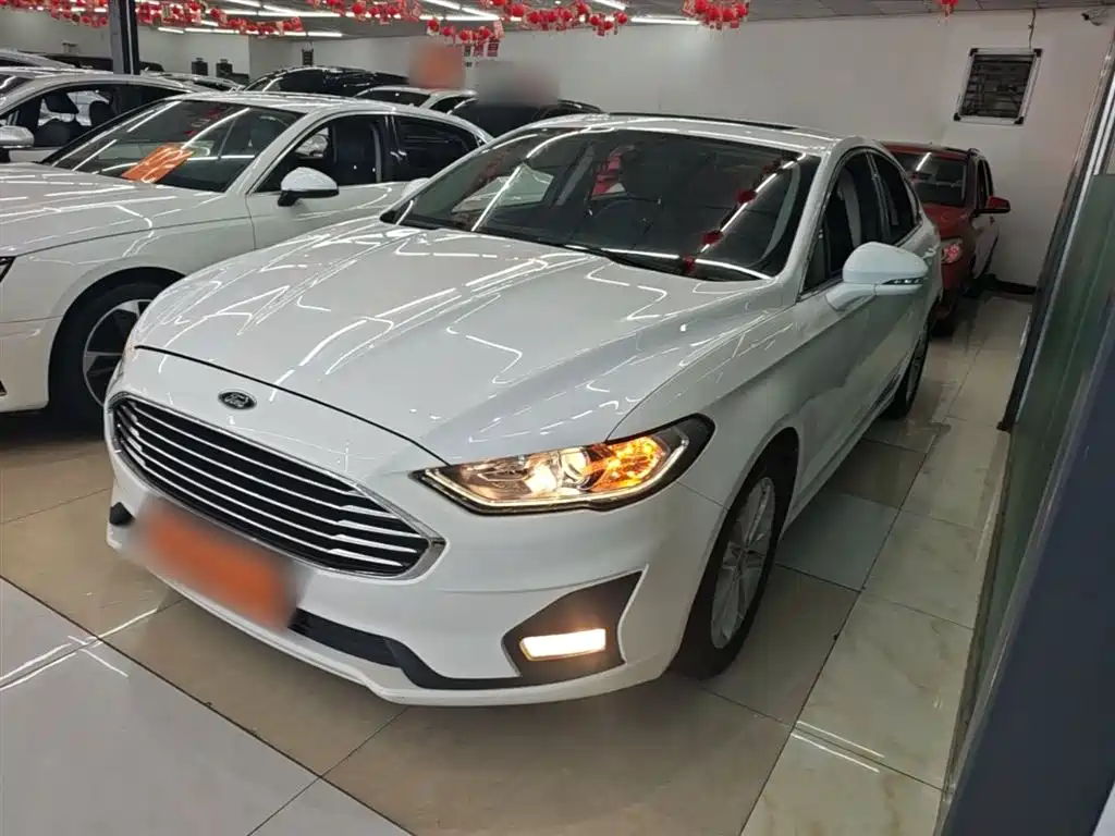 FORD MONDEO