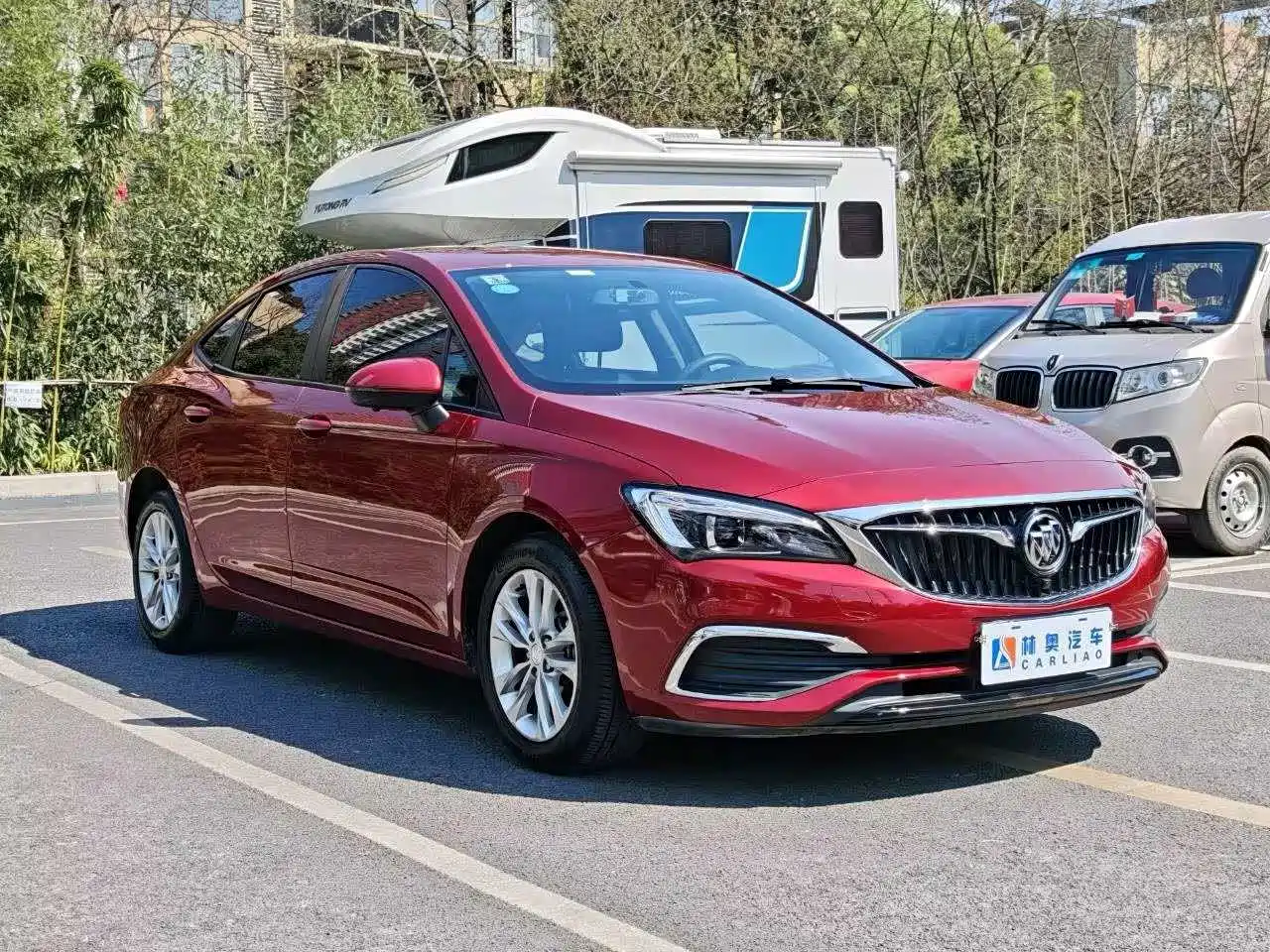 BUICK WEILANG