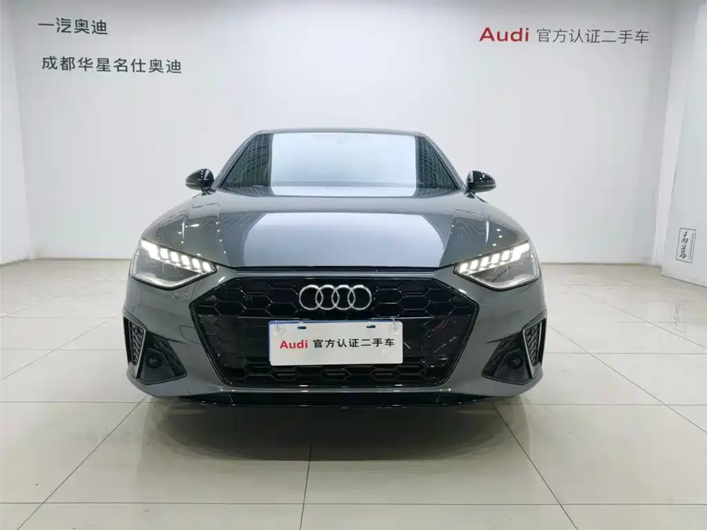 Audi A4L 2024 40 TFSI Luxury Dynamic фото 2