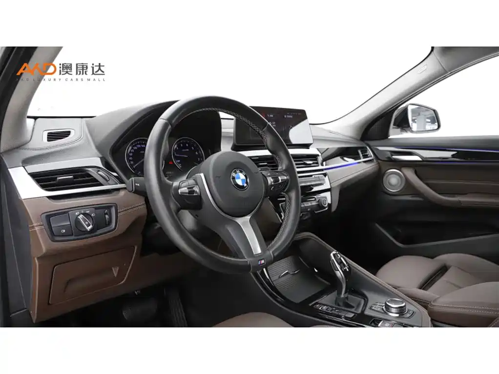 BMW X2 2023 sDrive25i M Off-Road Package фото 6