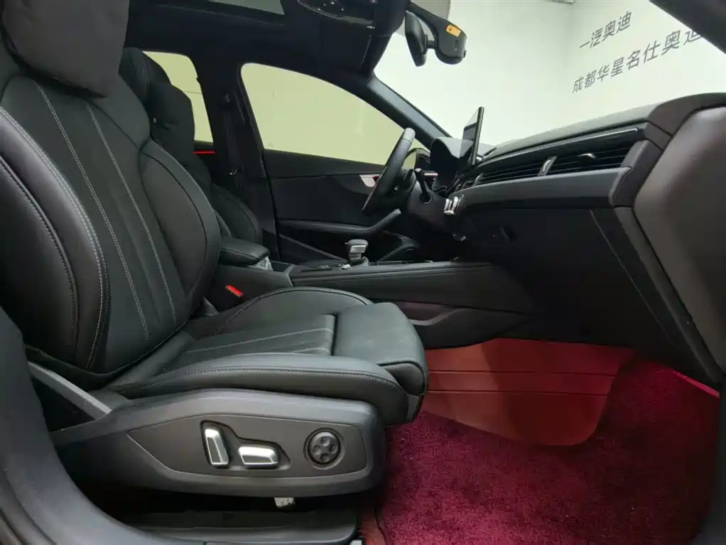 Audi A4L 2024 40 TFSI Luxury Dynamic фото 9