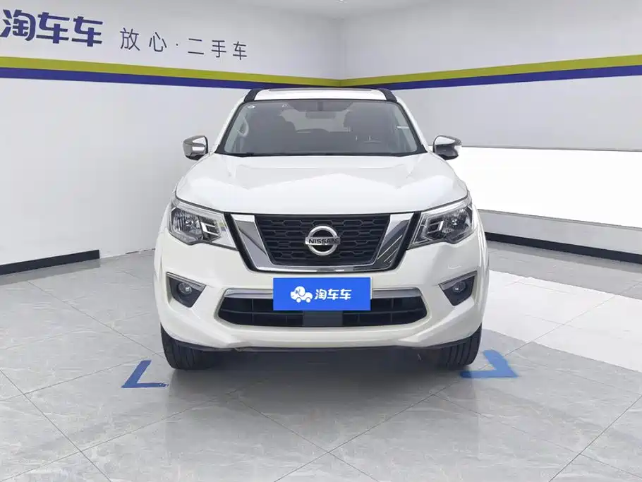Nissan Terra 2023 2020 2.5L XL Upper Automatic 2WD Luxury Edition
