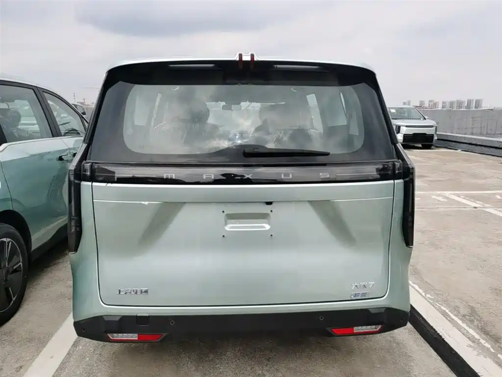 SAIC Maxus Dajia 7 2024 Facelift Super Hybrid Long Range Enjoyment Edition фото 6