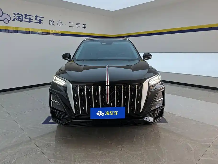 Hongqi HS5 2025 2025 2.0T 2WD Qixiang Pro