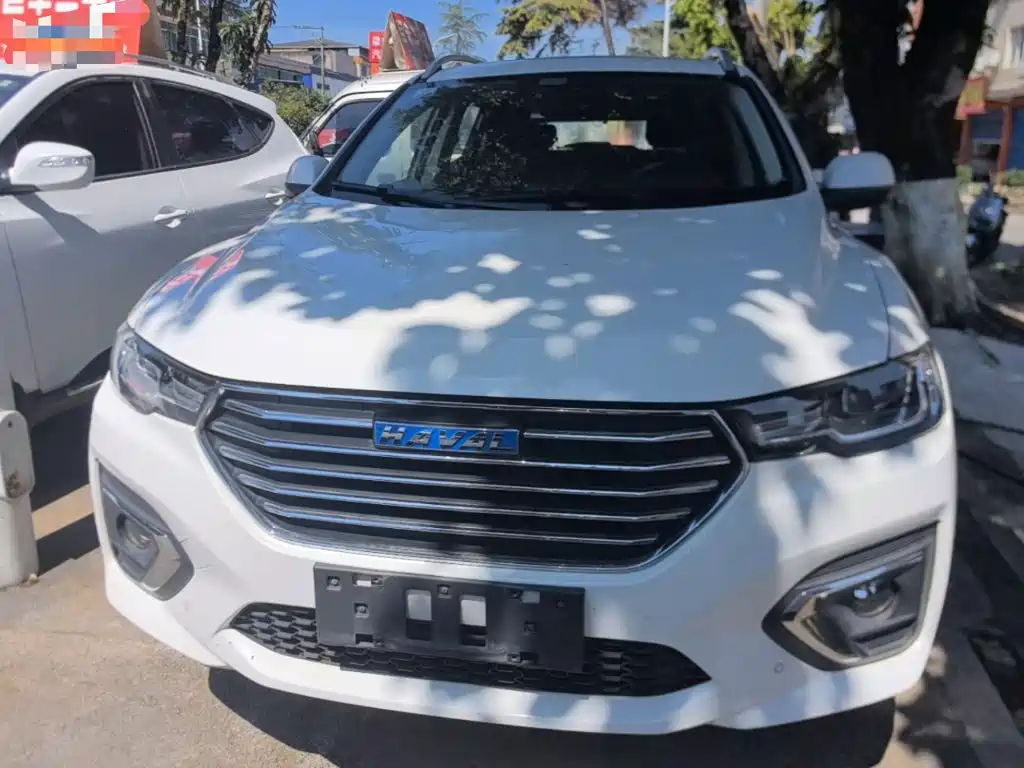 Haval H2s 2018 2018 Blue Label 1.5T DCT Luxury Model