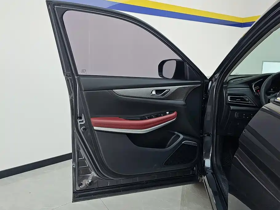 Changan CS75 2021 2022 Blue Whale Edition 1.5T DCT Luxury